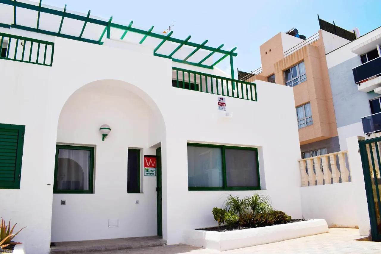 Holiday home Holiday Urban Corralejo
