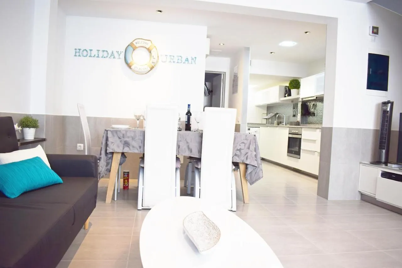 Holiday home Holiday Urban Corralejo Spain
