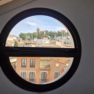 Imeda Escudo Del Carmen 19 , Granada Spanien